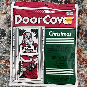 Vintage christmas decor
